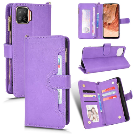 Litchi Texture Zipper Leather Phone Case, For Motorola Moto G Stylus 5G  2021, For OPPO F17 / A73 4G / A73 2020, For OPPO Realme C21Y, For OPPO Realme GT 5G / Realme GT Neo 5G