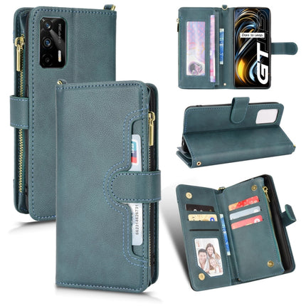 Litchi Texture Zipper Leather Phone Case, For OPPO Realme C21Y, For OPPO Realme GT 5G / Realme GT Neo 5G, For Alcatel 1S 2021 / 3L 2021, For Xiaomi Redmi Note 10 Pro / 10 Pro Max 4G