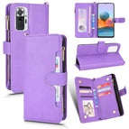 For Xiaomi Redmi Note 10 Pro / 10 Pro Max 4G / Purple