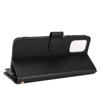 Litchi Texture Zipper Leather Phone Case, For Xiaomi Redmi Note 10 4G / Note 10S, For Nokia XR20, For Sony Xperia 5 III, For Sony Xperia 10 III