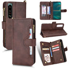 For Sony Xperia 5 III / Brown