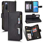 For Sony Xperia 10 III / Black