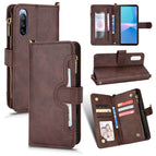 For Sony Xperia 10 III / Brown