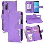 For Sony Xperia 10 III / Purple
