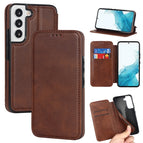 For Samsung Galaxy S22 5G / Brown