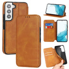 For Samsung Galaxy S22 5G / Khaki