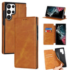 For Samsung Galaxy S22 Ultra 5G / Khaki