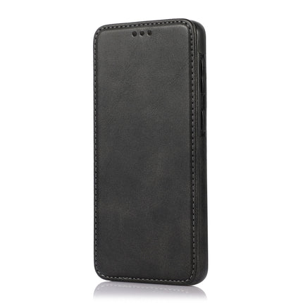 Knight Magnetic Suction Leather Phone Case, For Samsung Galaxy S21+ 5G, For Samsung Galaxy S21 Ultra 5G, For Samsung Galaxy S20, For Samsung Galaxy S20+