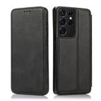 For Samsung Galaxy S21 Ultra 5G / Black