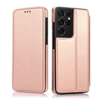 For Samsung Galaxy S21 Ultra 5G / Rose Gold