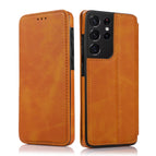 For Samsung Galaxy S21 Ultra 5G / Khaki