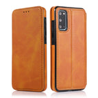 For Samsung Galaxy S20+ / Khaki