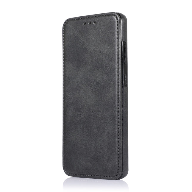 Knight Magnetic Suction Leather Phone Case, For Samsung Galaxy S20 Ultra, For Samsung Galaxy S10, For Samsung Galaxy S10+, For Samsung Galaxy S10e