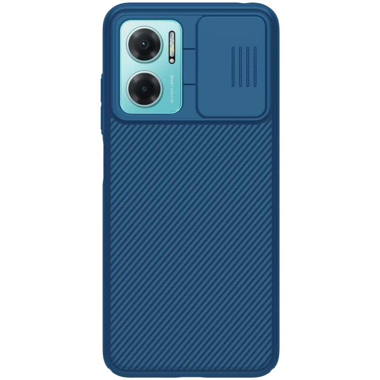 NILLKIN Black Mirror Series Camshield PC Phone Case, For Xiaomi Redmi Note 11E 5G / Redmi 10 5G