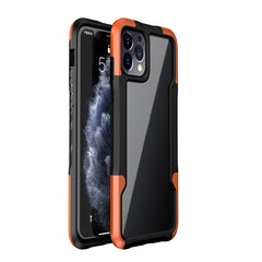 Armor Acrylic 3 in 1 Phone Case, For iPhone 13 Pro Max, For iPhone 13 Pro, For iPhone 13, For iPhone 12 Pro Max