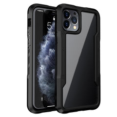 Funda de teléfono Armor Acrylic 3 en 1, para iPhone 12 Pro, para iPhone 12, para iPhone 11 Pro Max, para iPhone 11 Pro