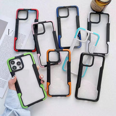 Funda de teléfono Armor Acrylic 3 en 1, para iPhone 12 Pro, para iPhone 12, para iPhone 11 Pro Max, para iPhone 11 Pro