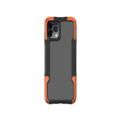 Armor Acrylic 3 in 1 Phone Case, For iPhone 11