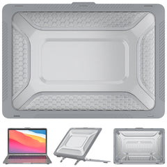 TPU + PC Laptop-Schutzhülle, für MacBook Air 13,3 Zoll 2020/2018, für MacBook Pro 16 Zoll 2141