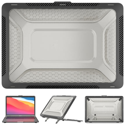 TPU + PC Laptop Protective Case, For MacBook Air 13.3 inch 2020 / 2018