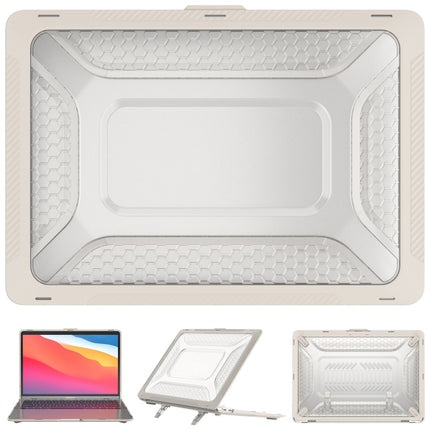 TPU + PC Laptop Protective Case, For MacBook Air 13.3 inch 2020 / 2018