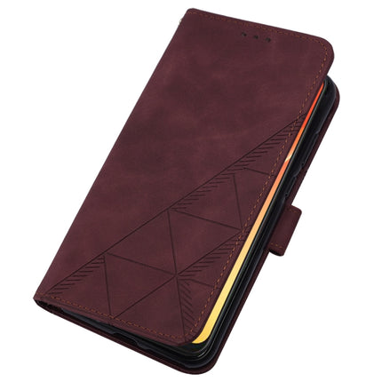 Crossbody 3D Embossed Flip Leather Phone Case, For Itel P37/Vision 2S/P651L, For Nokia G21/G11, For Motorola Moto G 5G 2022, For OnePlus Nord CE 2 5G