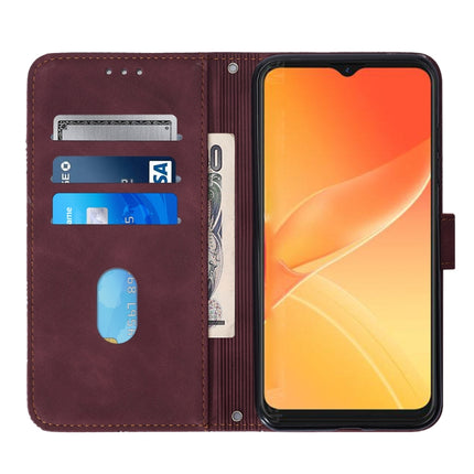 Crossbody 3D Embossed Flip Leather Phone Case, For Itel P37/Vision 2S/P651L, For Nokia G21/G11, For Motorola Moto G 5G 2022, For OnePlus Nord CE 2 5G