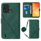 For Itel P37/Vision 2S/P651L / Dark Green