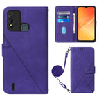 For Itel P37/Vision 2S/P651L / Purple