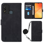 For Itel P37/Vision 2S/P651L / Black