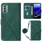 For Motorola Moto G 5G 2022 / Dark Green