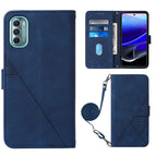 For Motorola Moto G 5G 2022 / Blue