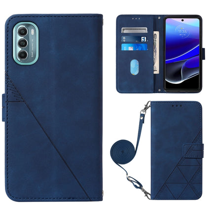 Crossbody 3D Embossed Flip Leather Phone Case, For Itel P37/Vision 2S/P651L, For Nokia G21/G11, For Motorola Moto G 5G 2022, For OnePlus Nord CE 2 5G