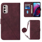 For Motorola Moto G Stylus 4G 2022 / Wine Red