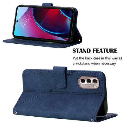 Crossbody 3D Embossed Flip Leather Phone Case, For Motorola Moto G Stylus 4G 2022, For OPPO A57 5G 2022, For Motorola Moto G52, For OPPO Realme C31 4G