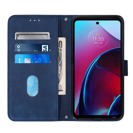 Crossbody 3D Embossed Flip Leather Phone Case, For Motorola Moto G Stylus 4G 2022, For OPPO A57 5G 2022, For Motorola Moto G52, For OPPO Realme C31 4G