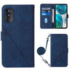 For Motorola Moto G52 / Blue