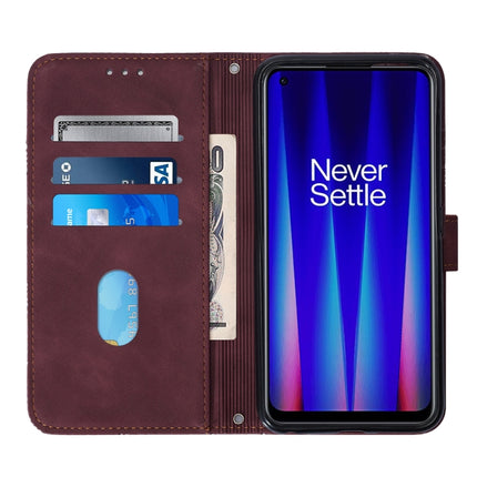 Crossbody 3D Embossed Flip Leather Phone Case, For OnePlus Nord CE 2 5G, For OPPO A57 5G 2022, For OPPO Realme C31 4G, For Motorola Moto G52