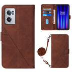 For OnePlus Nord CE 2 5G / Brown