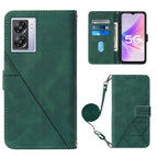 For OPPO A57 5G 2022 / Dark Green