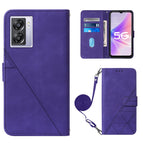 For OPPO A57 5G 2022 / Purple