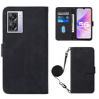 For OPPO A57 5G 2022 / Black