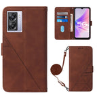 For OPPO A57 5G 2022 / Brown