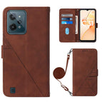 For OPPO Realme C31 4G / Brown