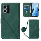 For OPPO Reno7 4G/F21 Pro / Dark Green