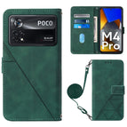 For Xiaomi Poco M4 Pro 4G / Dark Green