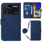 For Xiaomi Poco M4 Pro 4G / Blue