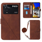 For Xiaomi Poco M4 Pro 4G / Brown