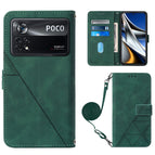 For Xiaomi Poco X4 Pro 5G / Dark Green
