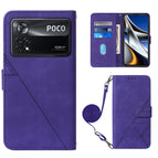 For Xiaomi Poco X4 Pro 5G / Purple